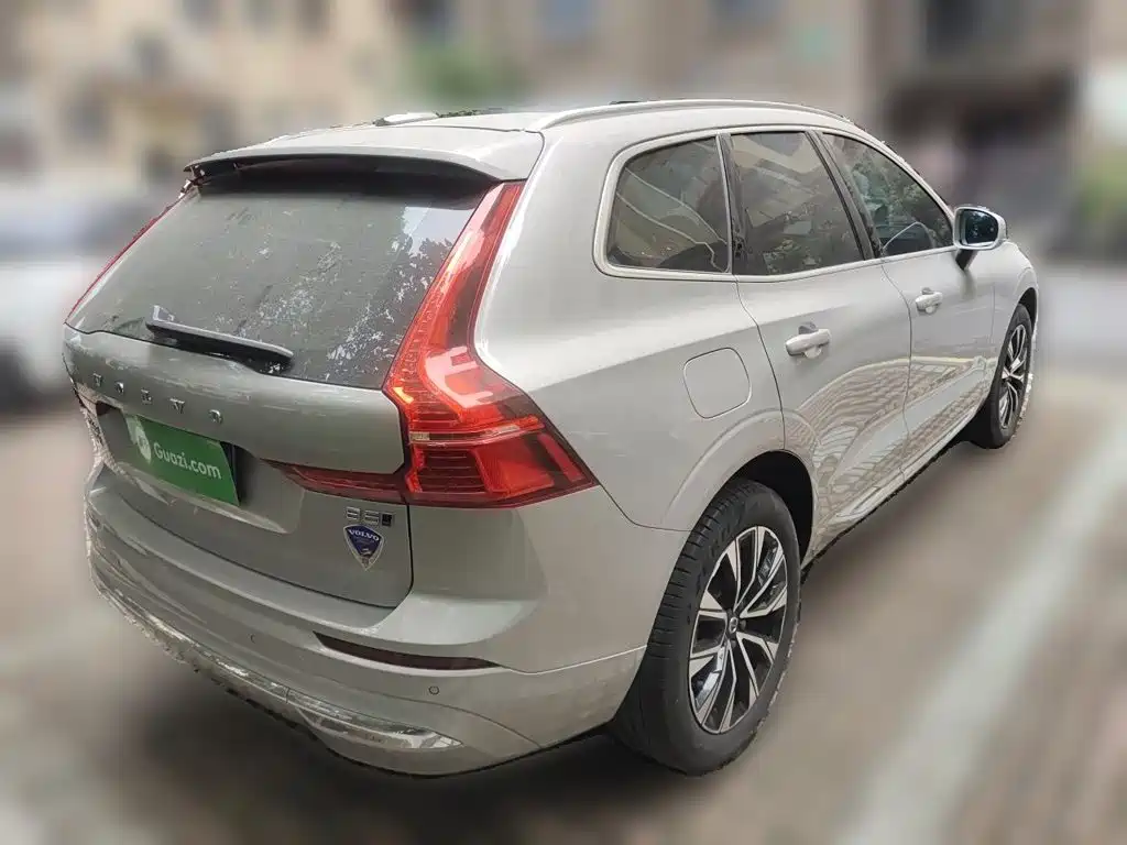 Volvo XC60 — миниатюра 4