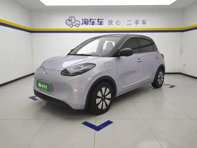 2025 Wuling Motors Binguo