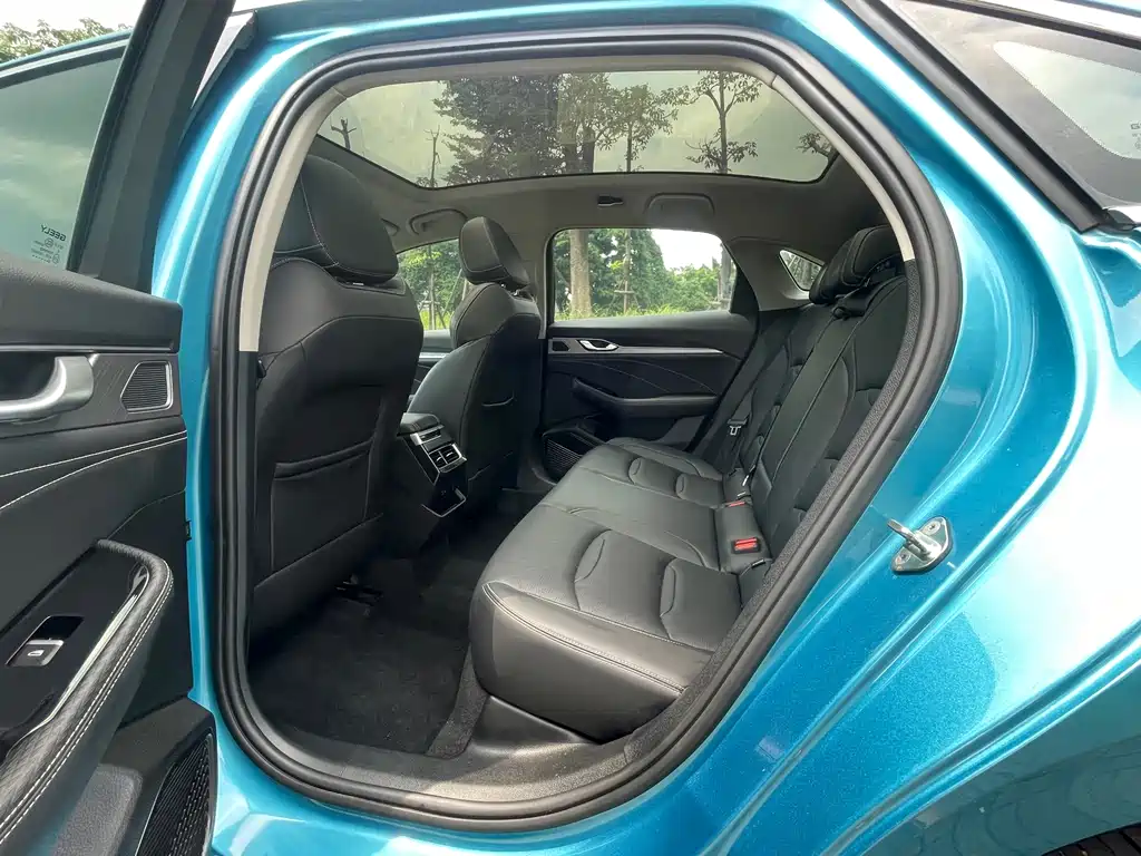 Geely Xingrui — миниатюра 7