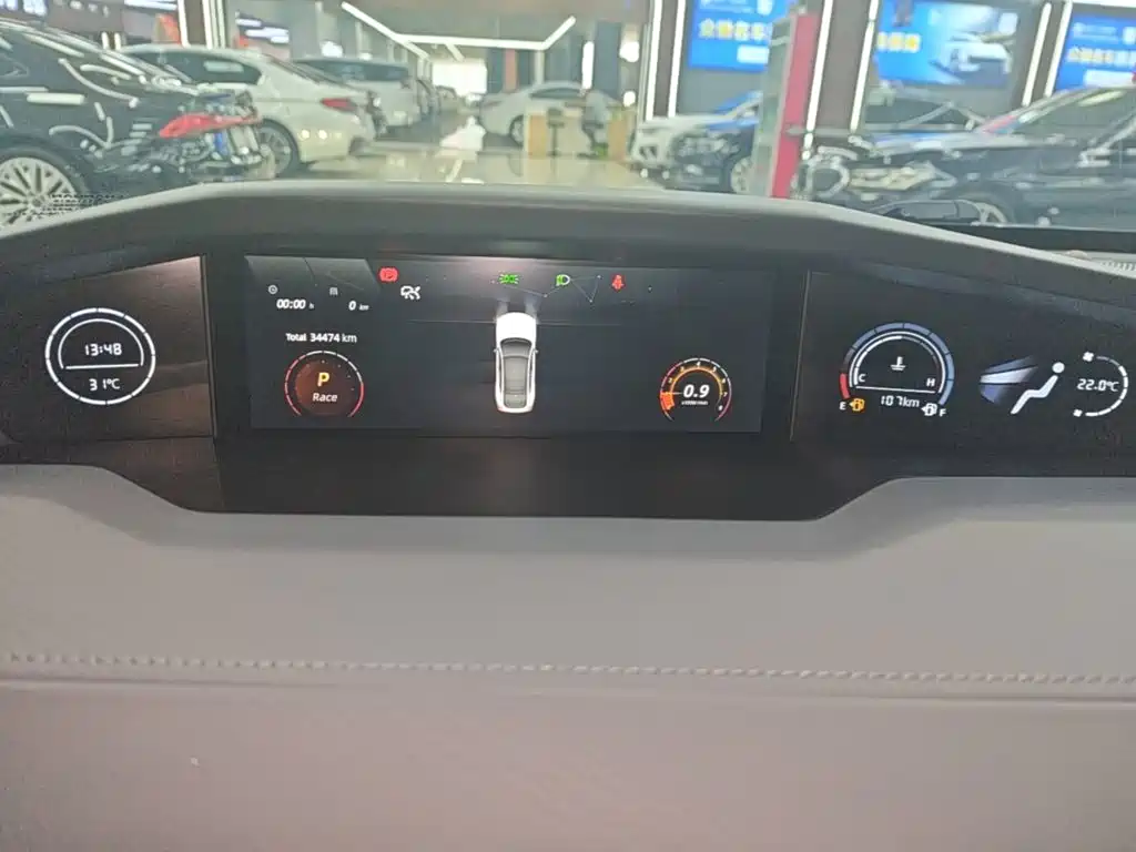 Changan UNI-V — миниатюра 12
