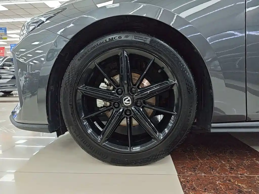 Changan UNI-V — миниатюра 23
