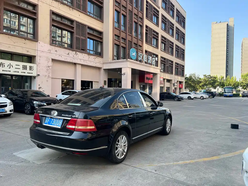 Volkswagen Passat Lingyu — миниатюра 3