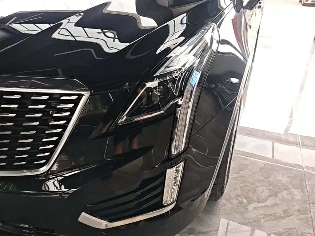 Cadillac XT5 — миниатюра 24