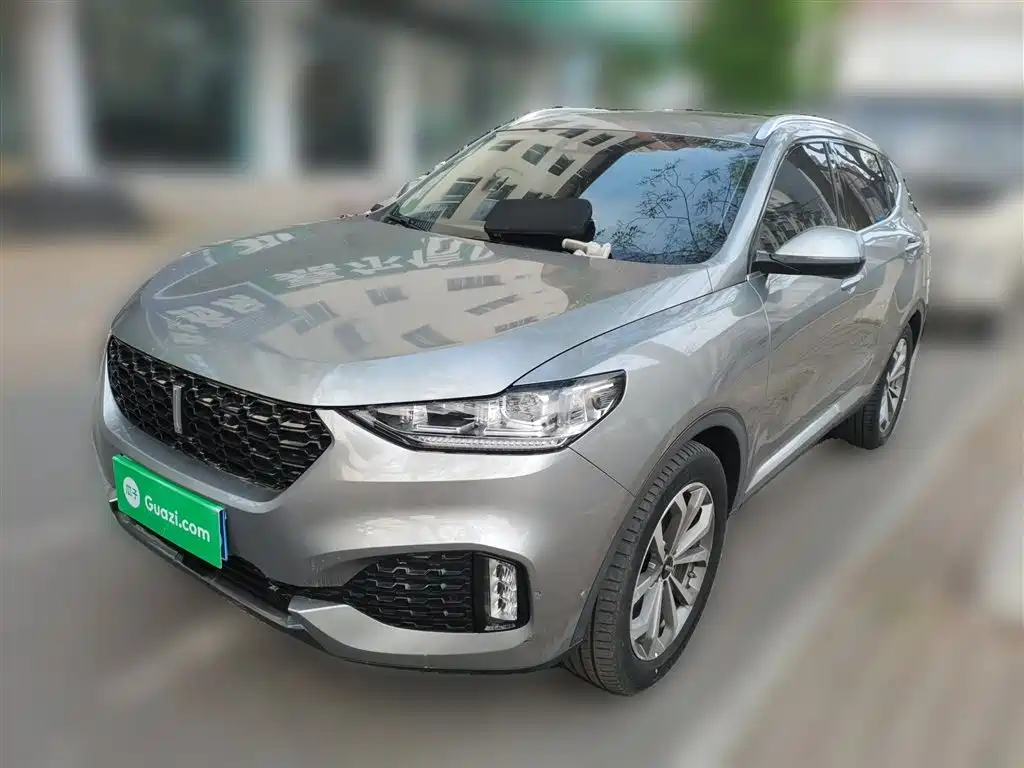 Wey Wey VV6 2019