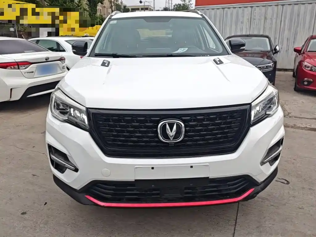 Changan CS75 — миниатюра 3