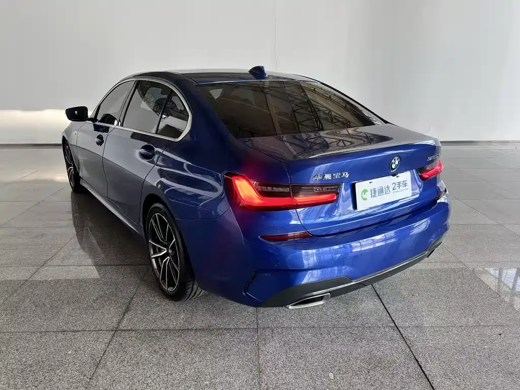 BMW 3 Series — миниатюра 14