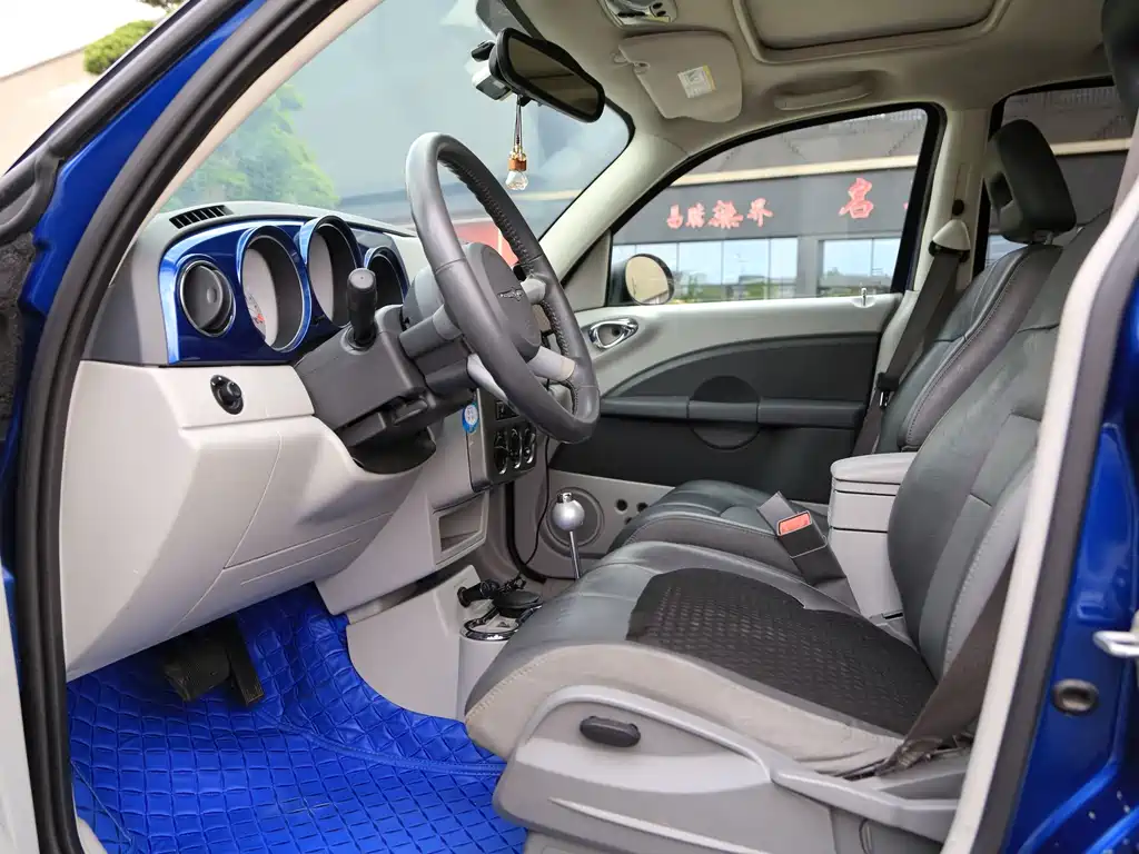 Chrysler PT Cruiser — миниатюра 13