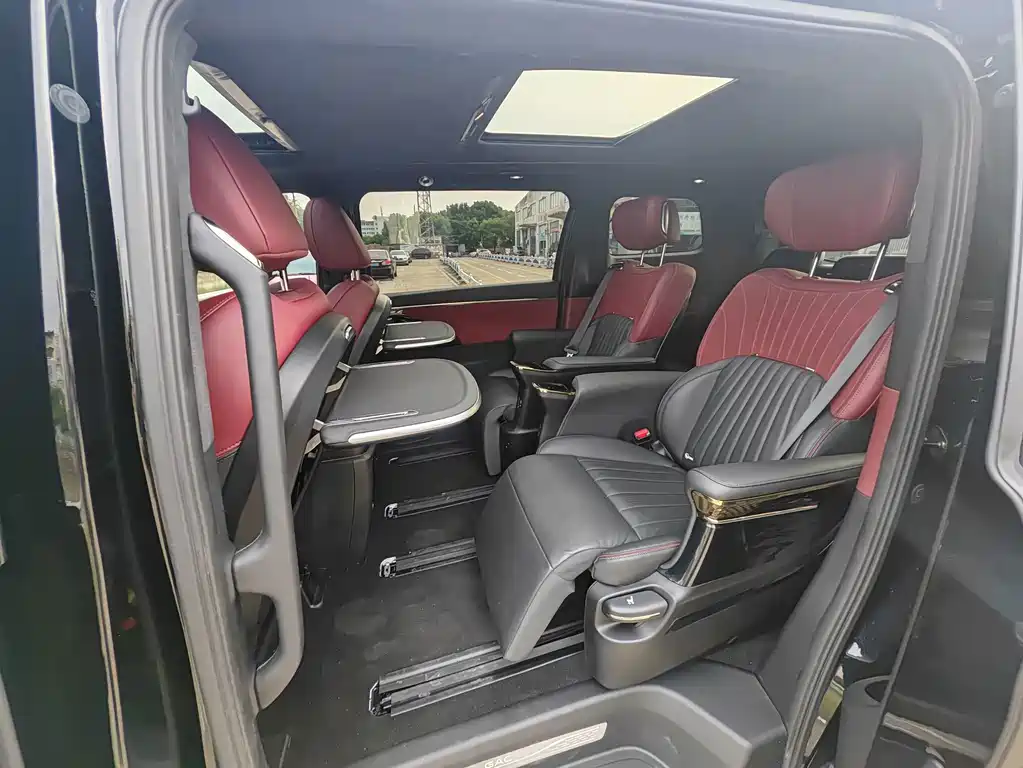 GAC Motor Trumpchi M8 — миниатюра 5