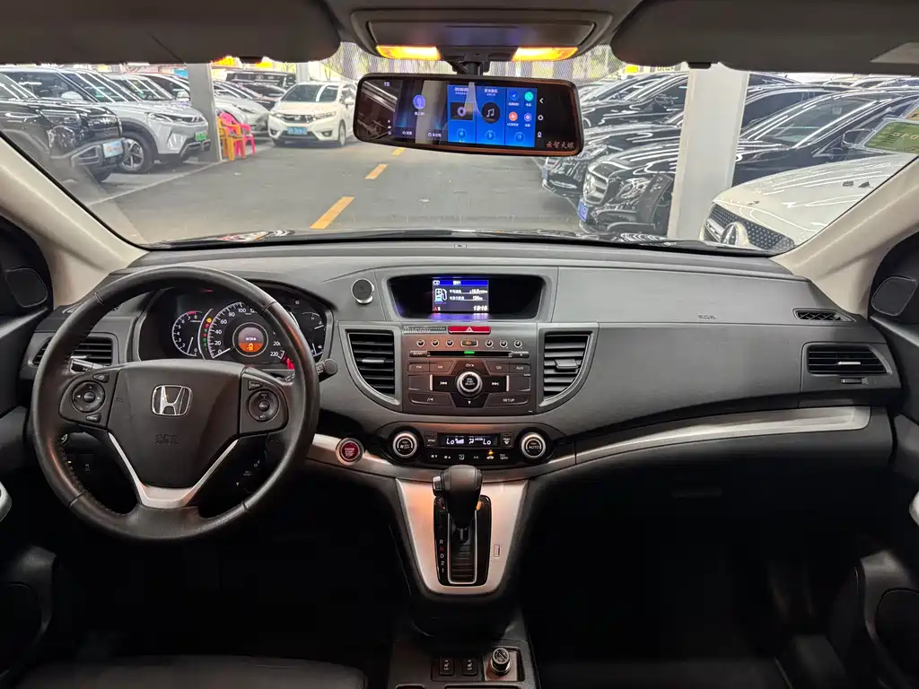 Honda CR-V — миниатюра 12