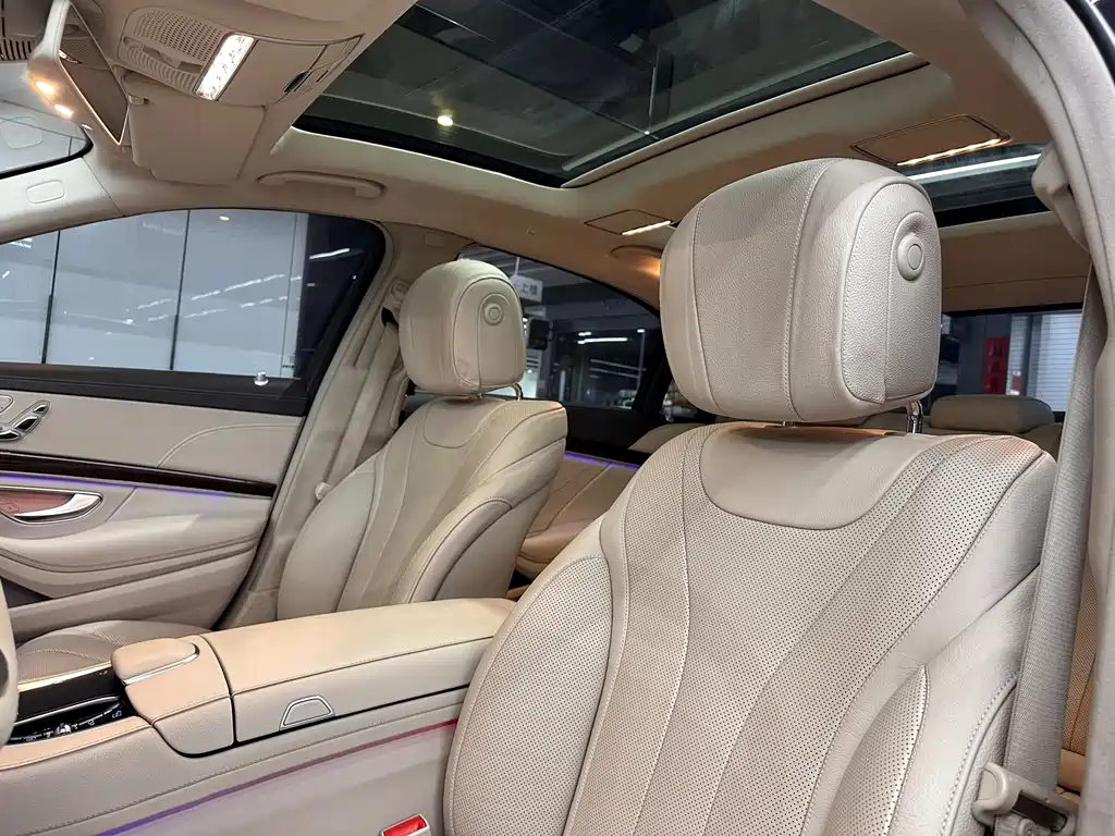 Mercedes-Benz S-Class S 2019 S 320 L