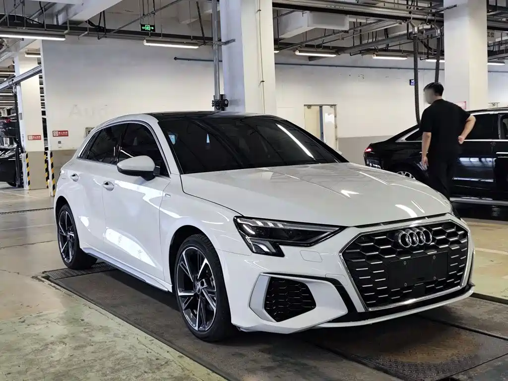 Audi A3 — миниатюра 4