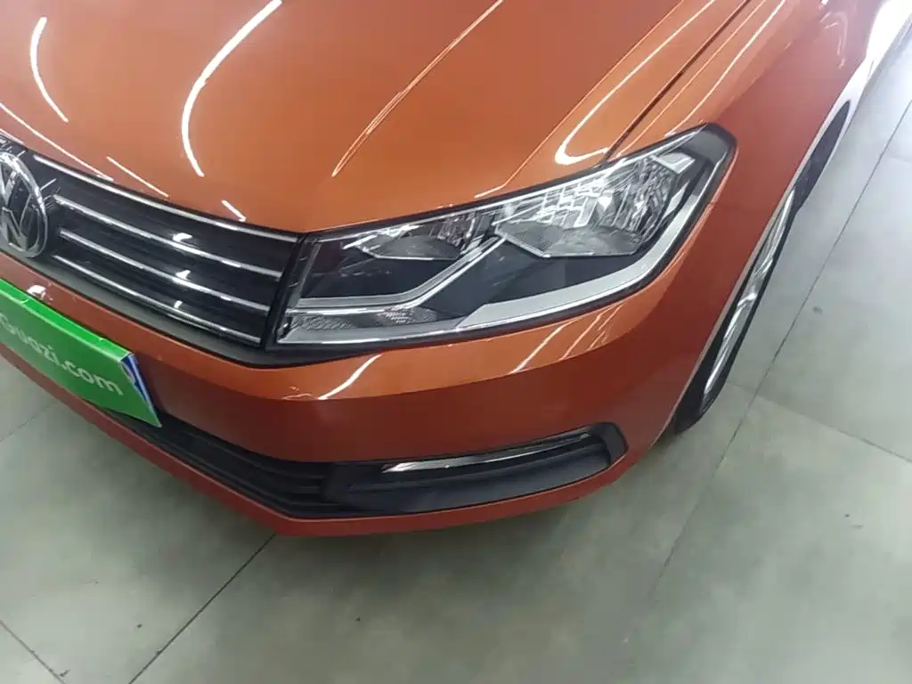 Volkswagen Santana — миниатюра 24