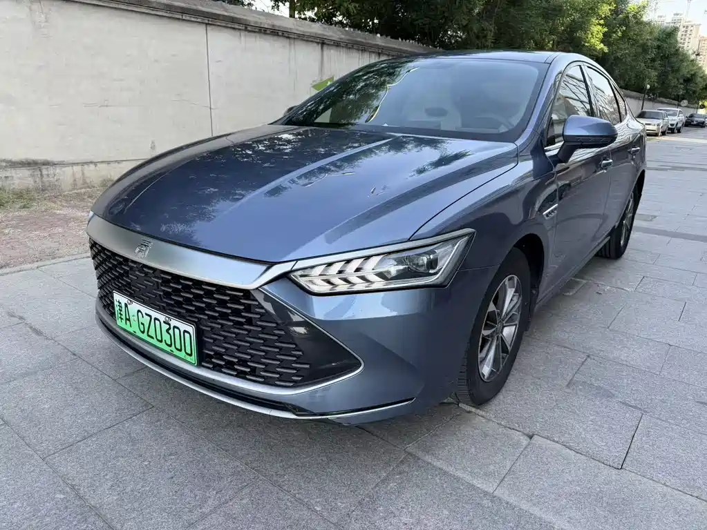 Byd Qin PLUS 2024