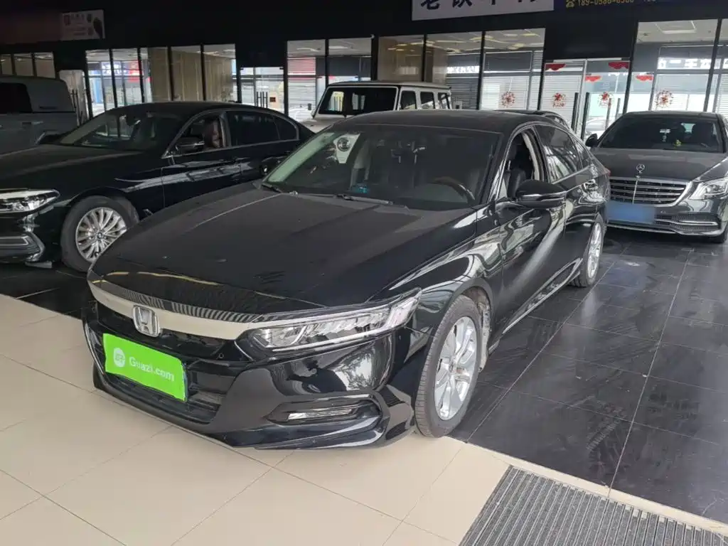 Honda Accord — миниатюра 2