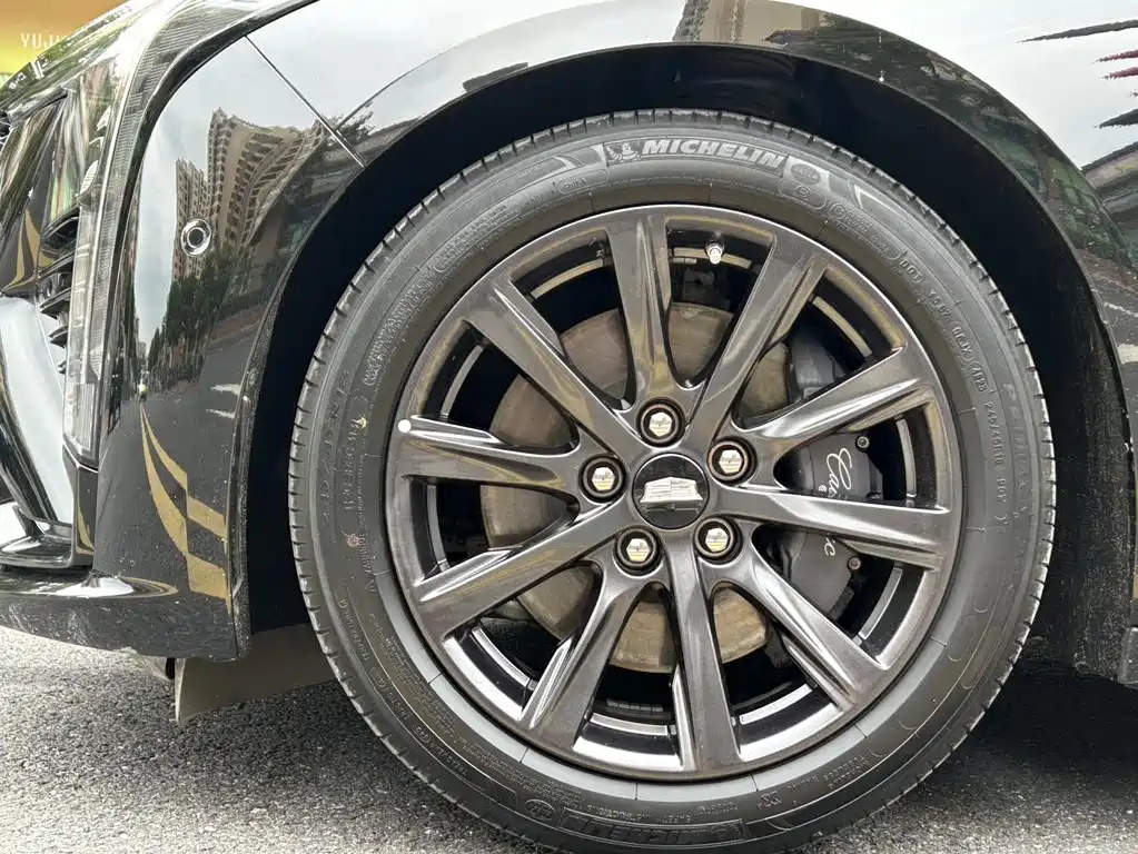 Cadillac CT5 — миниатюра 10