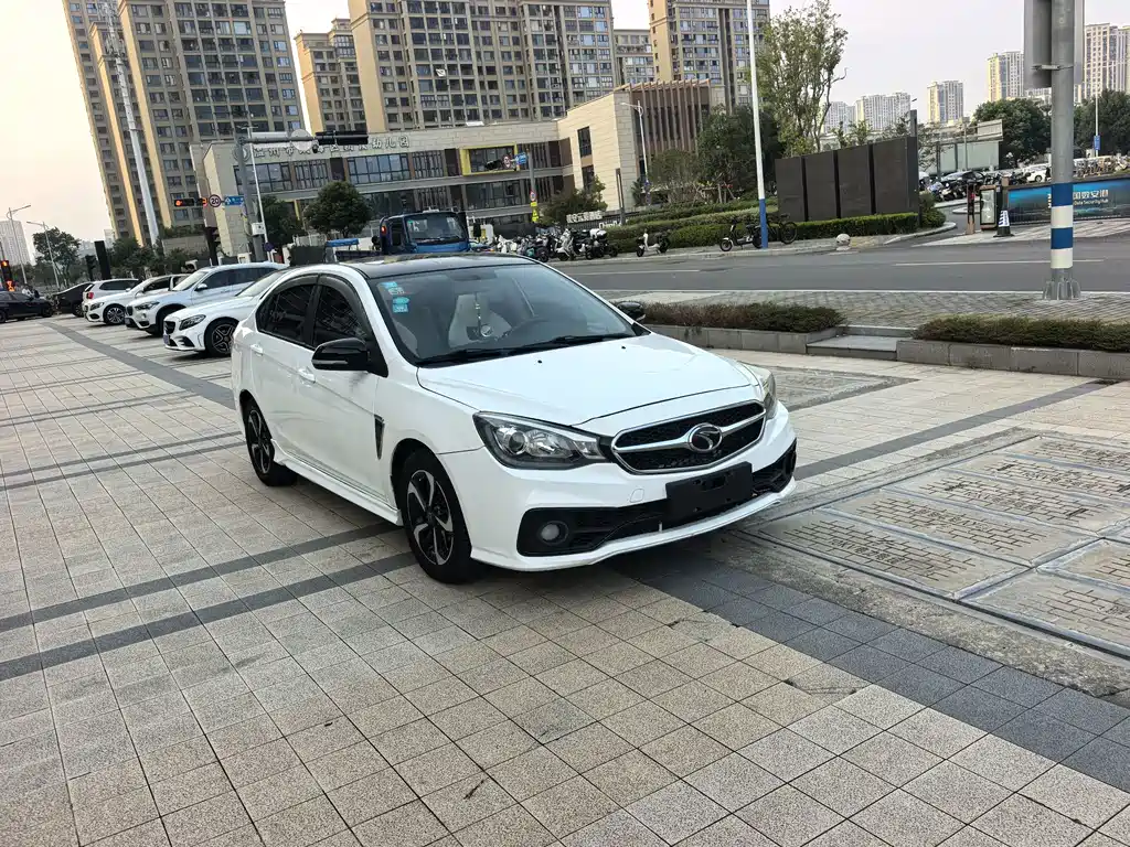 Soueast V5 Lingzhi — миниатюра 3