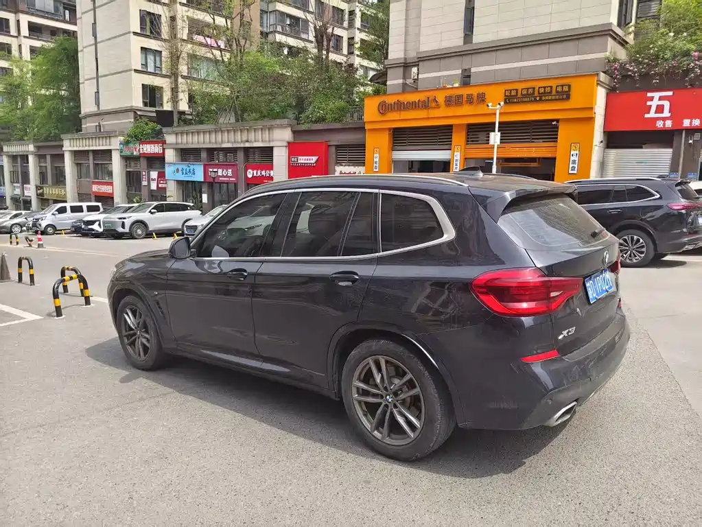 BMW X3 — миниатюра 8