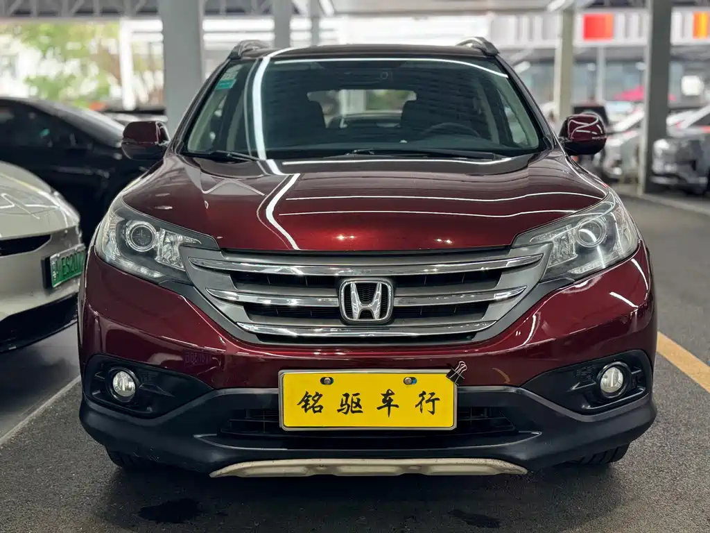 Honda CR-V — миниатюра 2