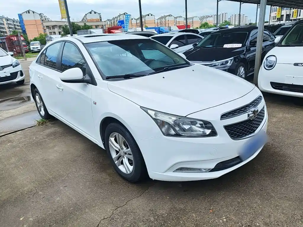 Chevrolet Cruze — миниатюра 4