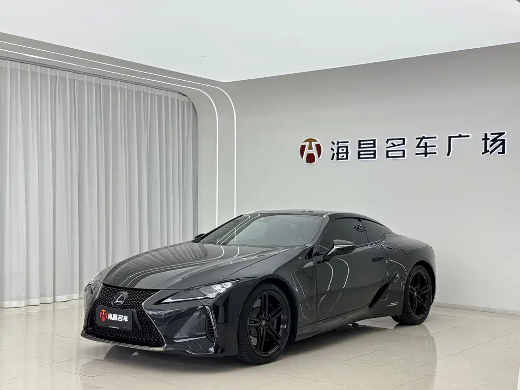 Lexus LC