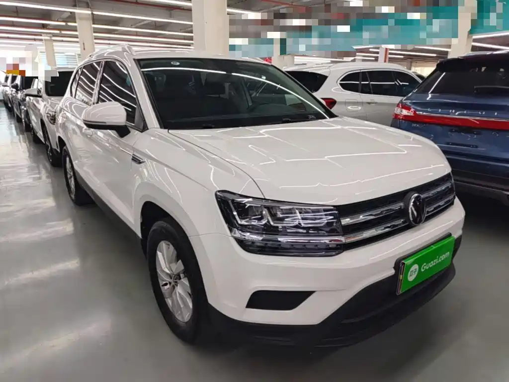 Volkswagen Tharu — миниатюра 4