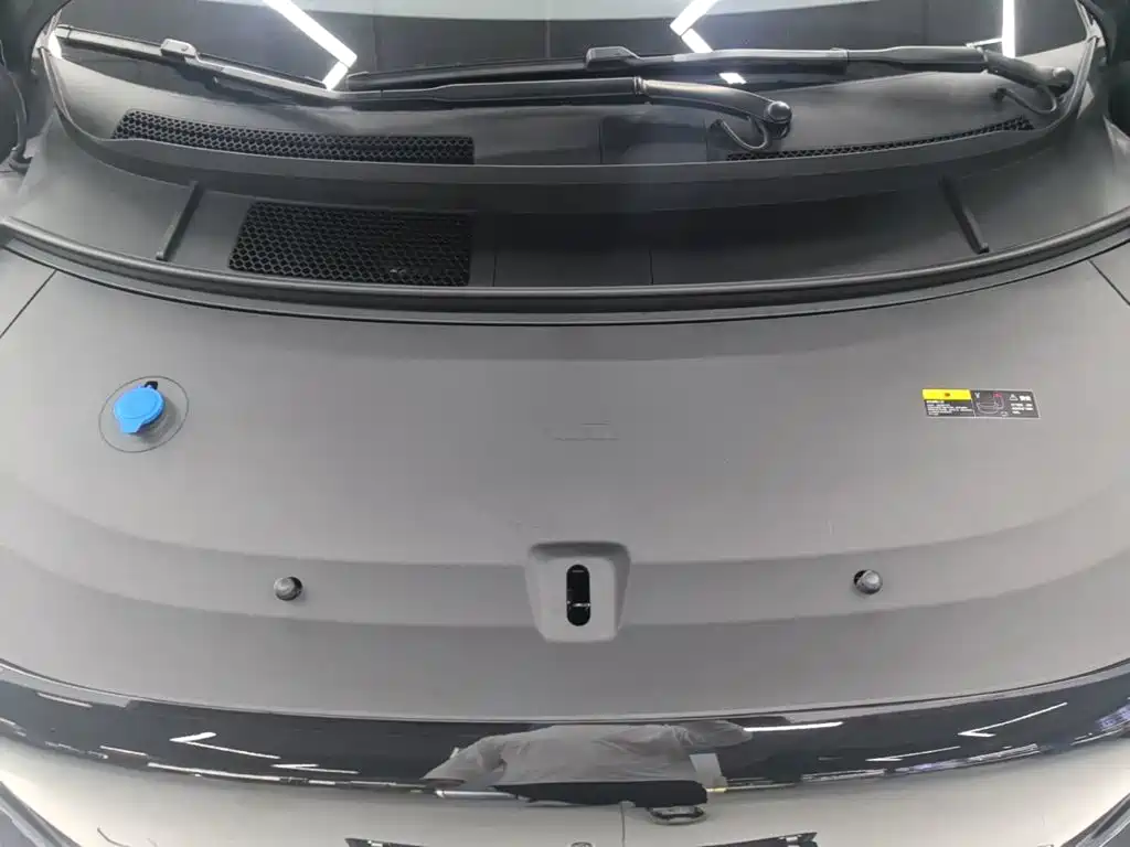 Li Auto Li i8 — миниатюра 20