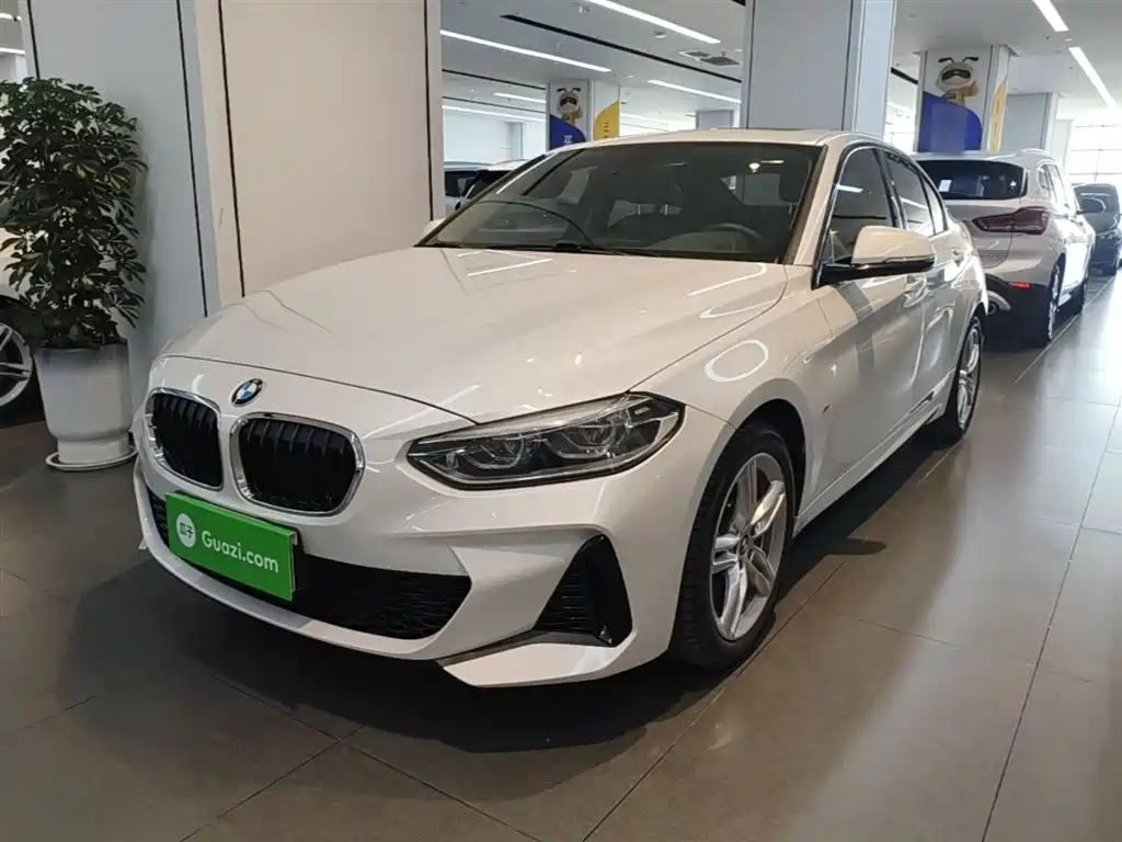 BMW 1 Series 2019