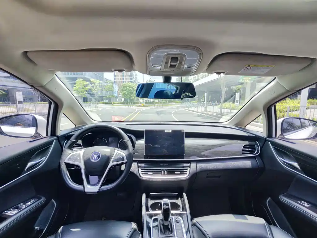 BYD Song MAX 1.5T Auto Connected Wise Comfort Sunroof Type 6 seats China VI, фото 11