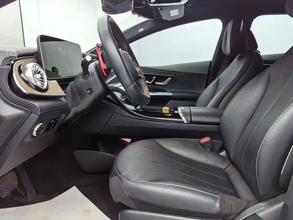 Mercedes-Benz EQE — миниатюра 6