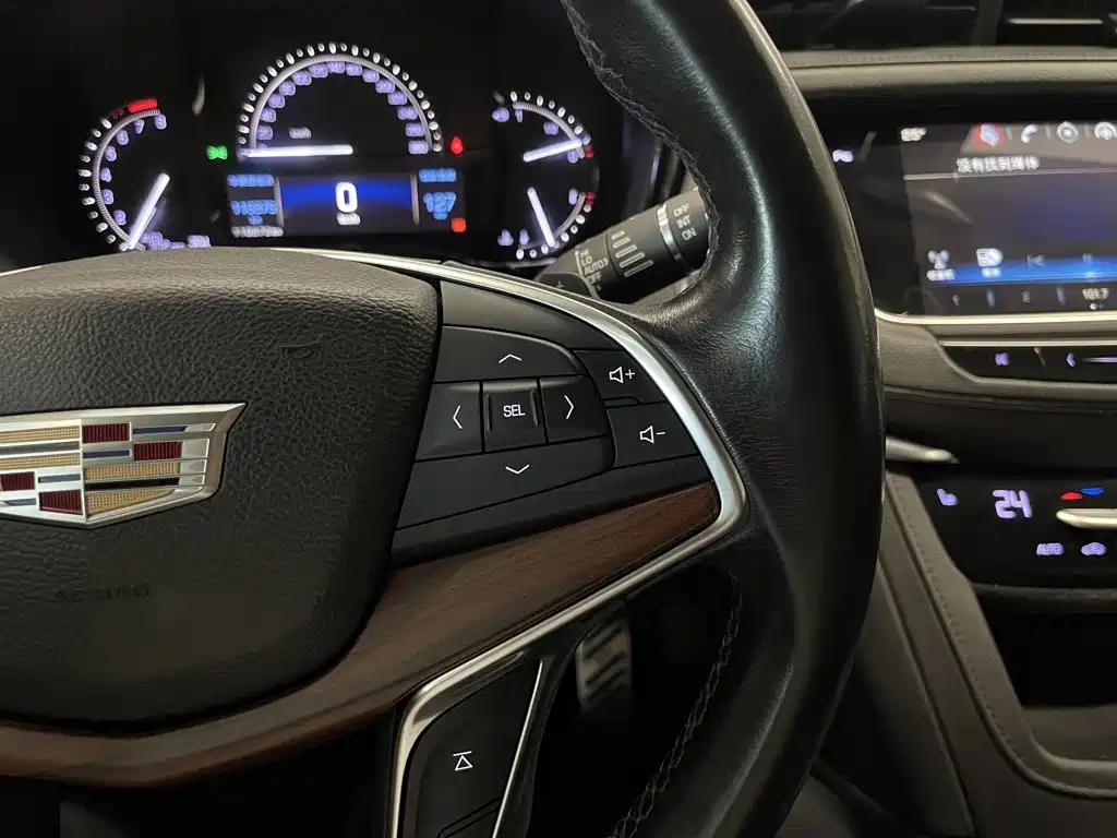 Cadillac XT5 — миниатюра 21