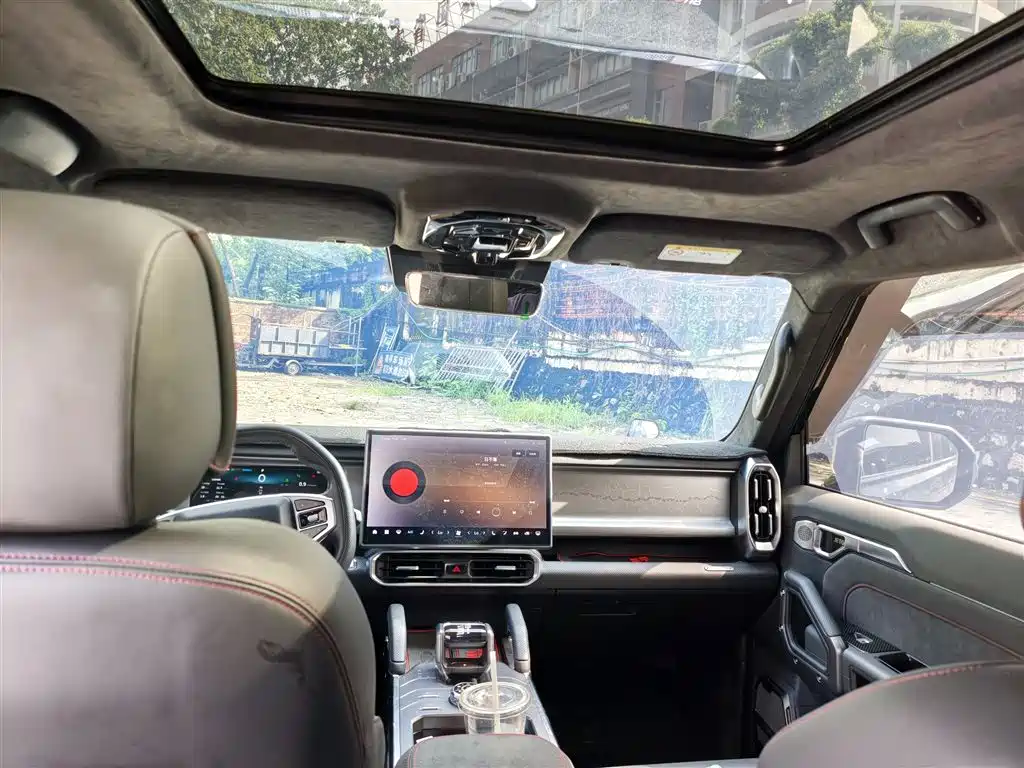 Jetour Traveller — миниатюра 6