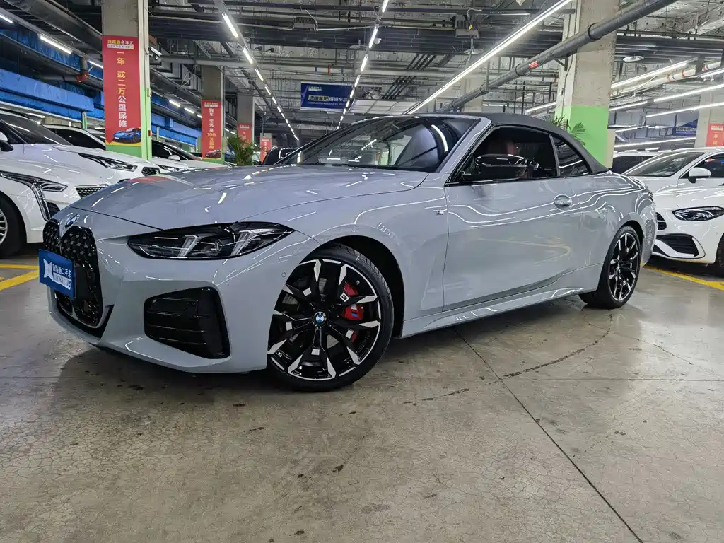 BMW 4 Series 2025