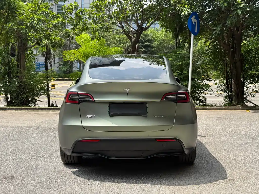 Tesla Model Y — миниатюра 16