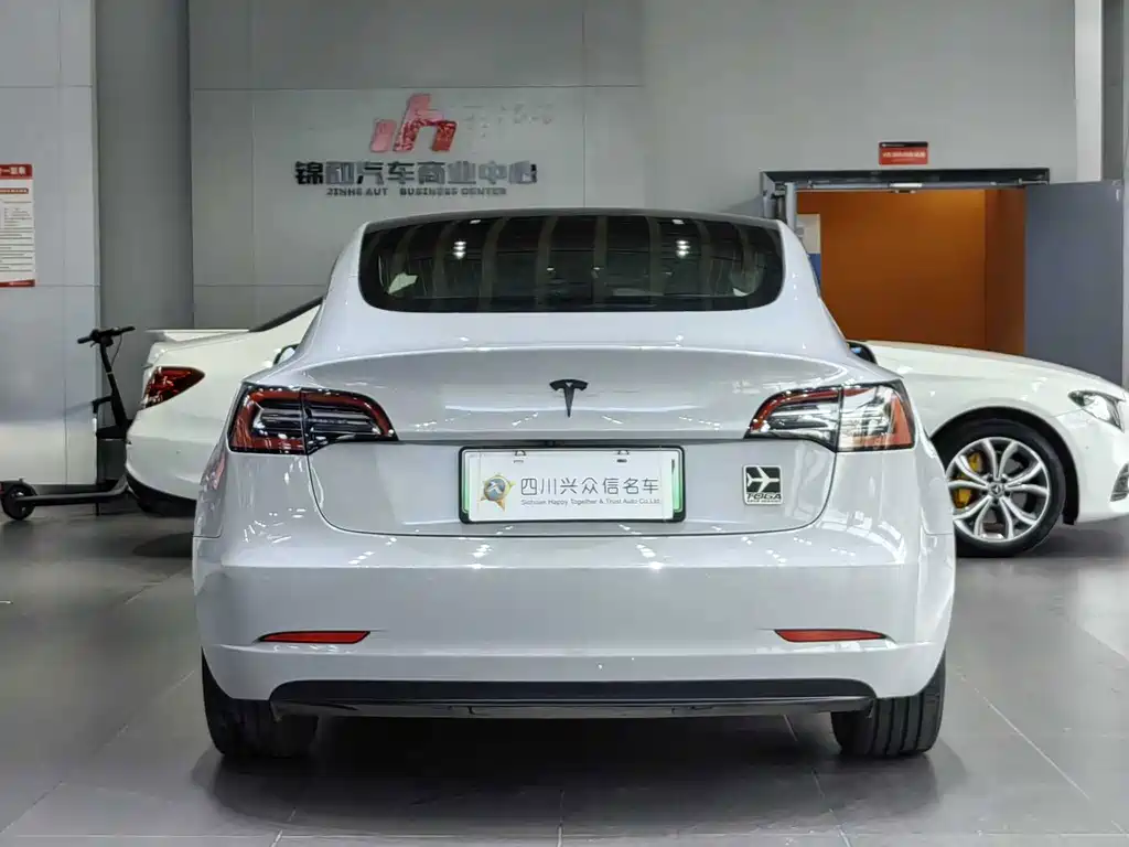 Tesla Model 3 — миниатюра 5