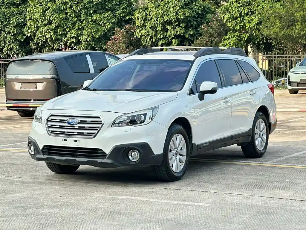Купить Subaru Outback