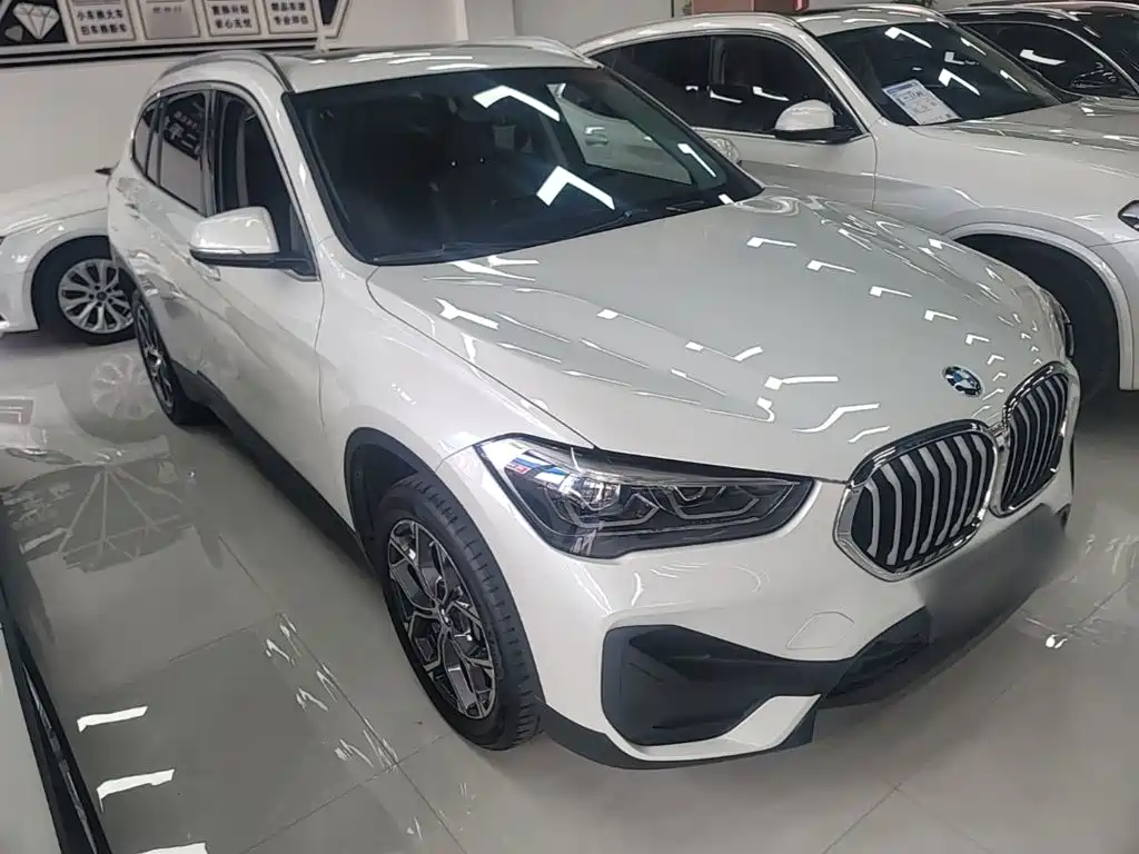BMW X1 — миниатюра 4