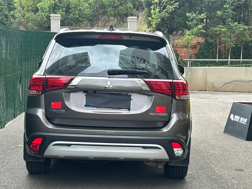 Mitsubishi Outlander 2019 2.0L Enjoy 7 мест VI