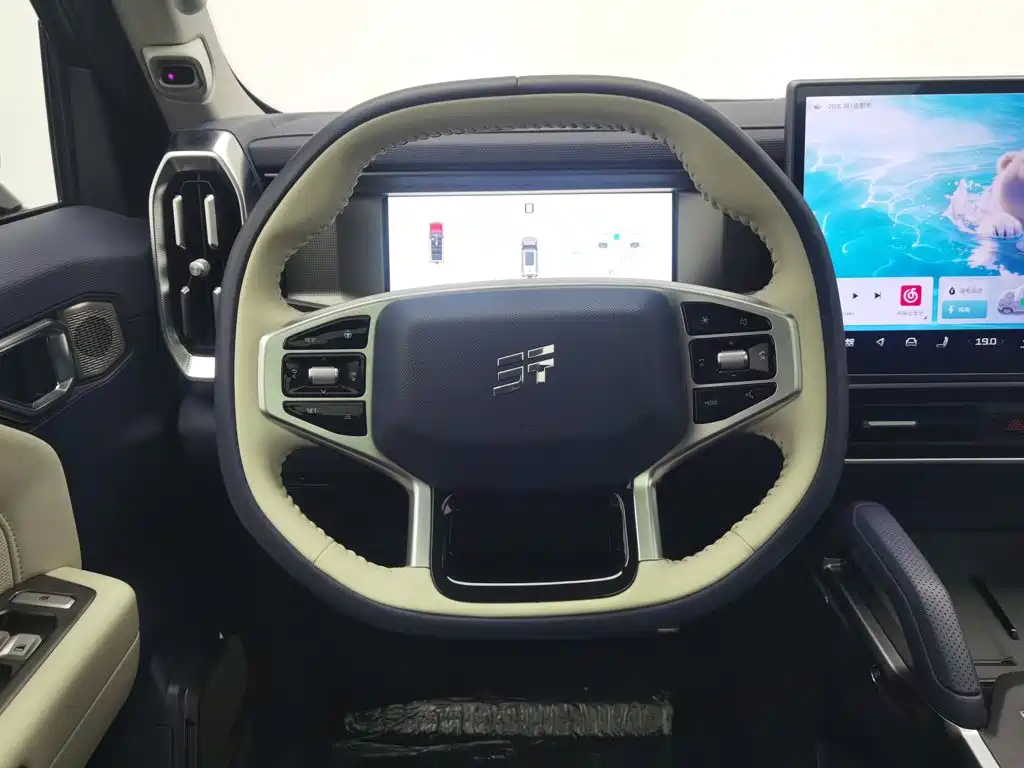 Jetour Traveller C-DM — миниатюра 11