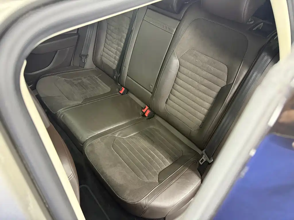 Volkswagen Magotan (Import) — миниатюра 11