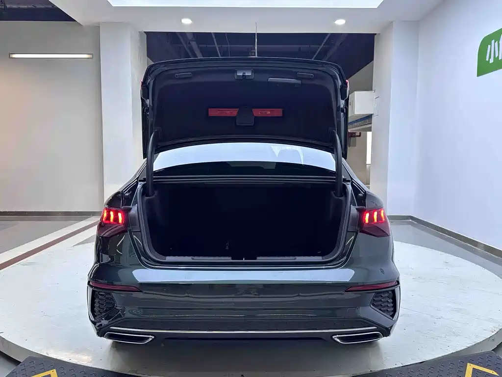 Audi A3 — миниатюра 18