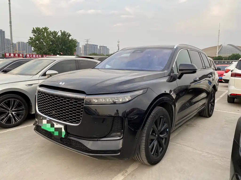 Li Auto Li ONE 2022