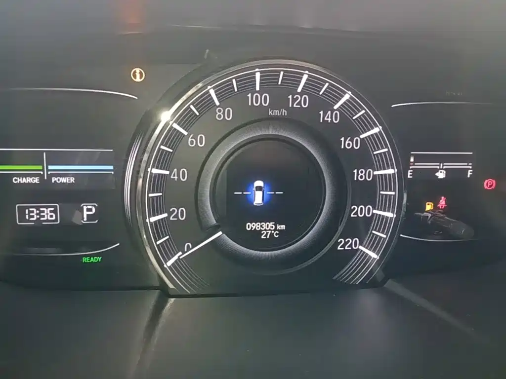 Honda Odyssey — миниатюра 12