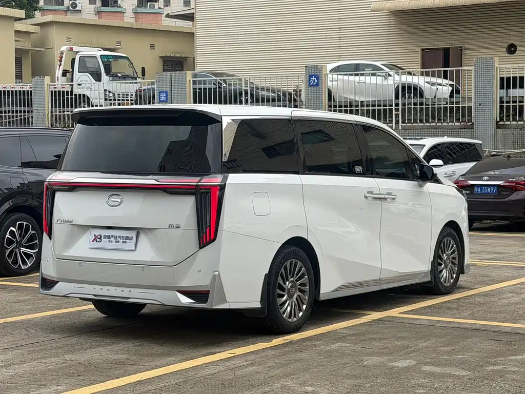 GAC Motor Trumpchi M8 — миниатюра 7
