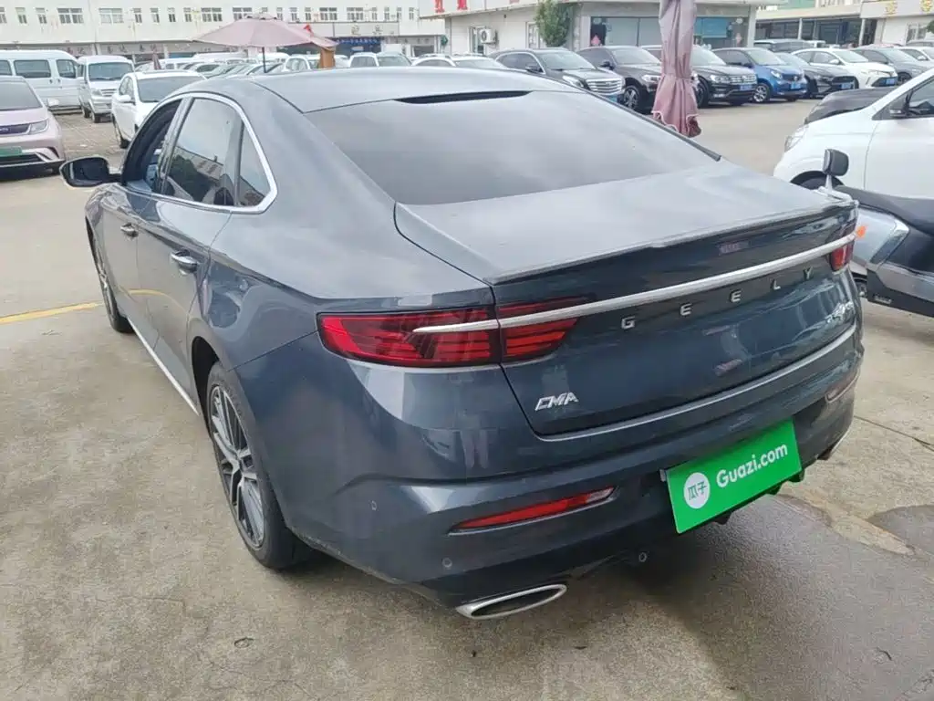 Geely Xingrui — миниатюра 5