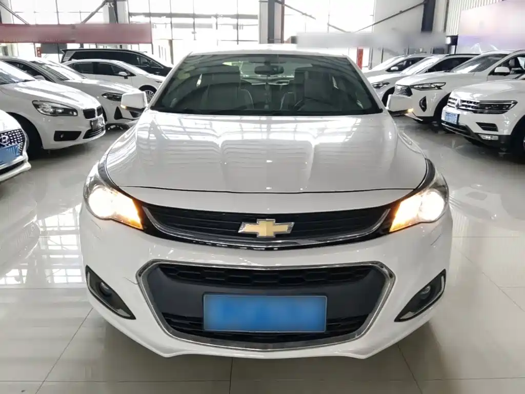 Chevrolet Malibu — миниатюра 3