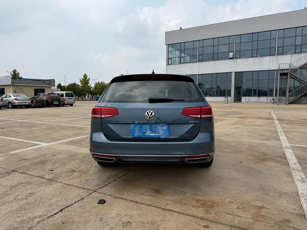 Volkswagen Viloran — миниатюра 5