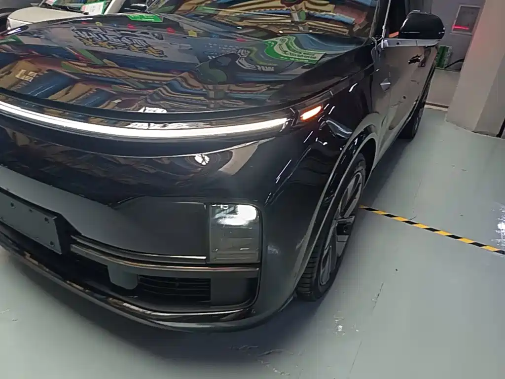 Li Auto Li L9 — миниатюра 24