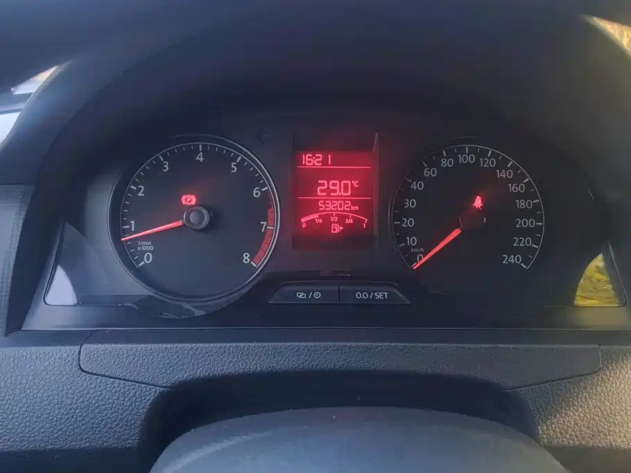 Volkswagen Santana — миниатюра 14