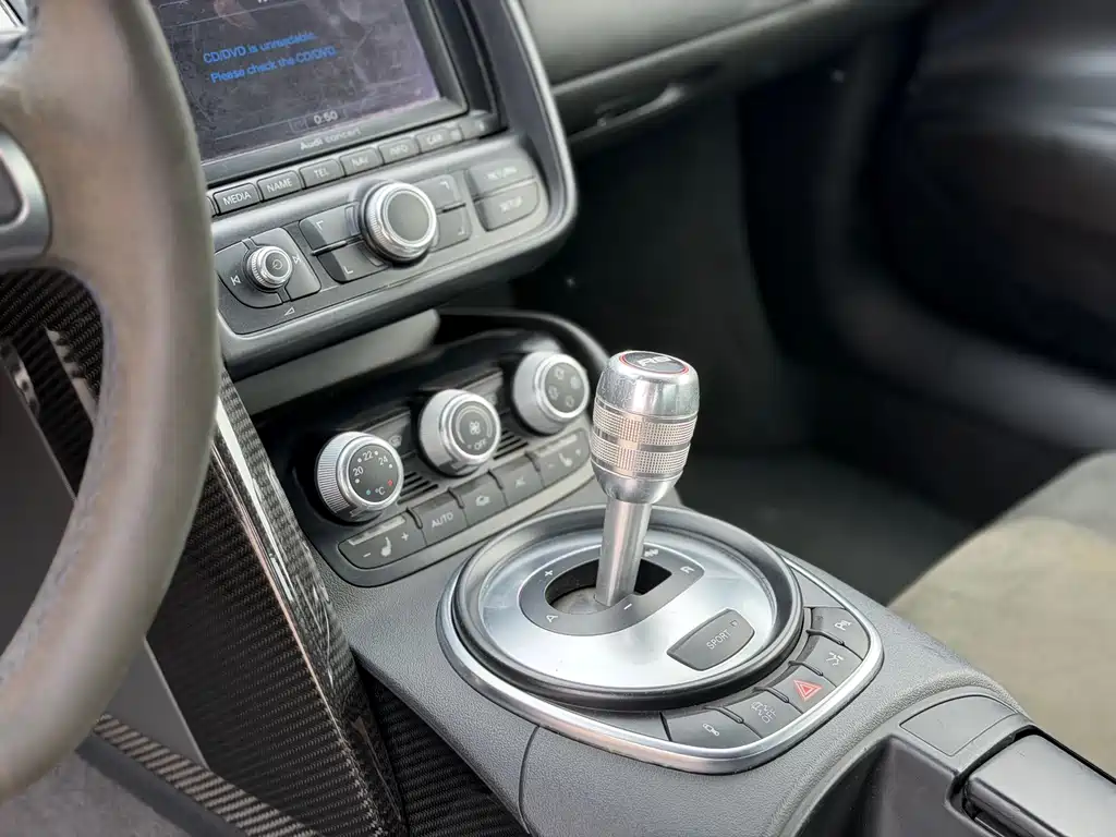 Audi R8 2012 5.2 FSI quattro