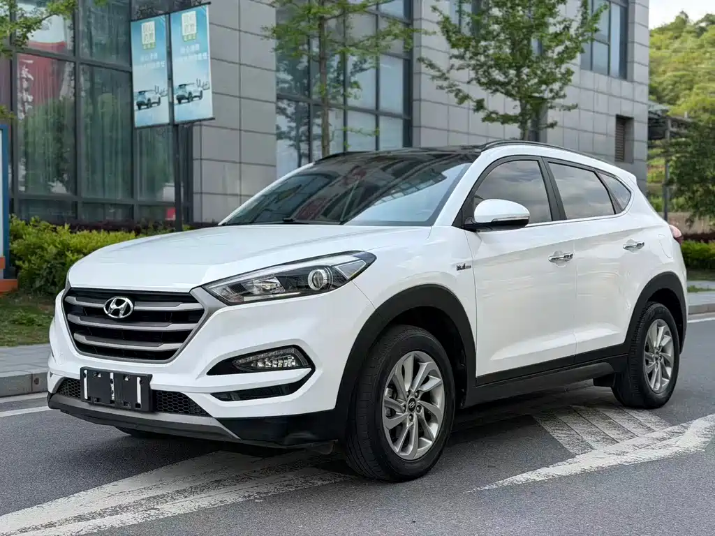 Hyundai Tucson 2017